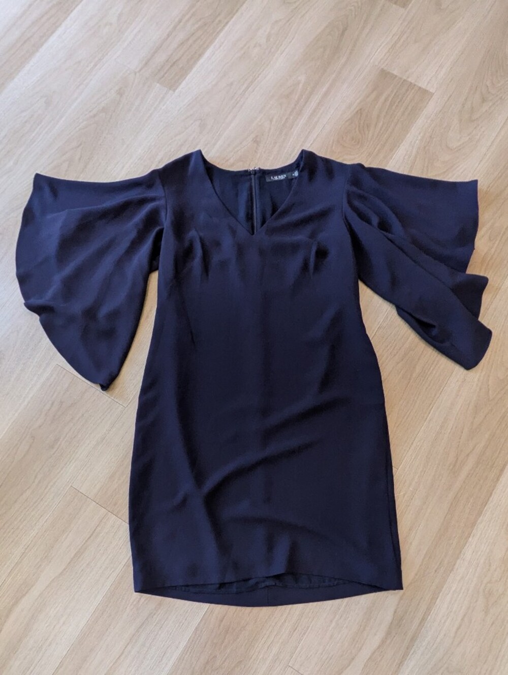 Lauren Ralph Lauren Blue Dress Size 10